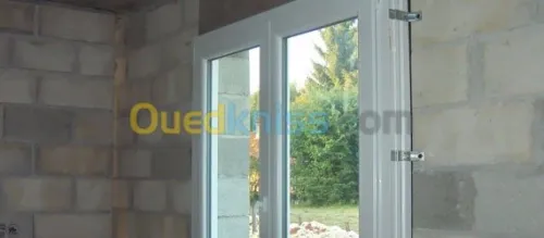 tous traveaux aluminium & PVC