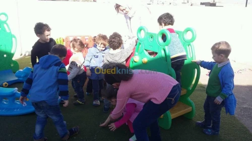 Formations/Préscolaires