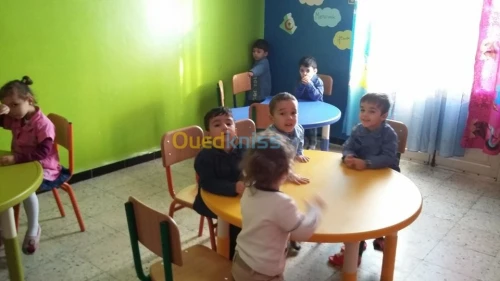 Formations/Préscolaires