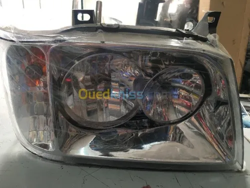 PHARE OPTIQUE AVANT FORYOTA ADMIRAL