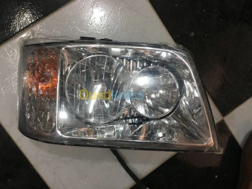 PHARE OPTIQUE AVANT FORYOTA ADMIRAL
