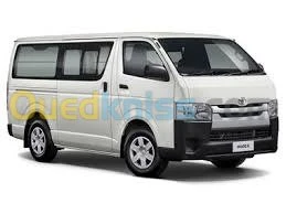 Transport location public et prive