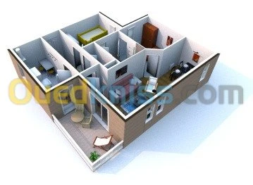 aménagement intérieur et extérieur 