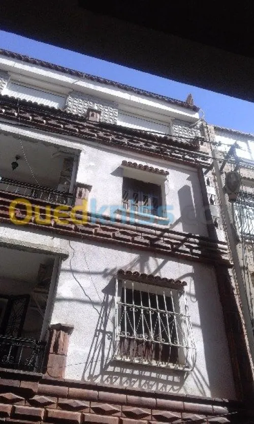 Vente Villa Alger Birkhadem