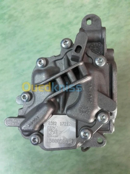 POMPE A HUILE RENAULT / NISSAN 1.2 TCE