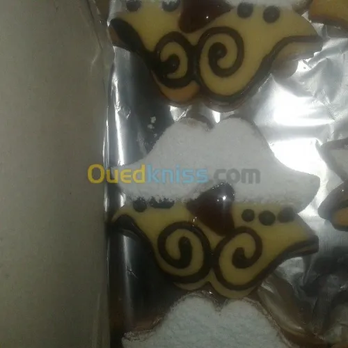 Gateaux sur commande