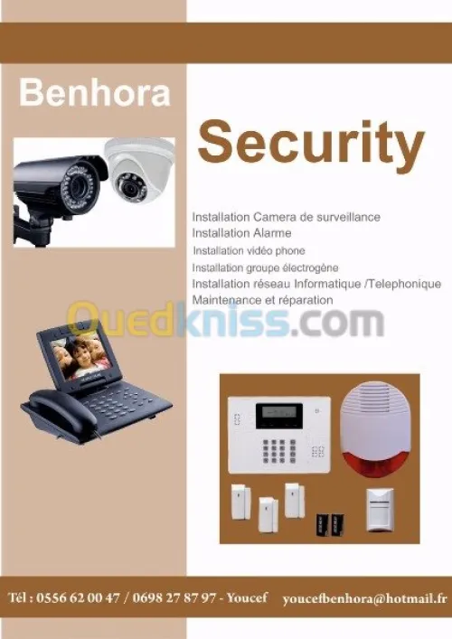 Benhora Services
