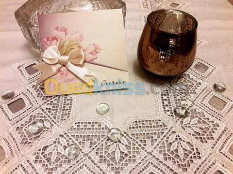 cartes d'invitations 