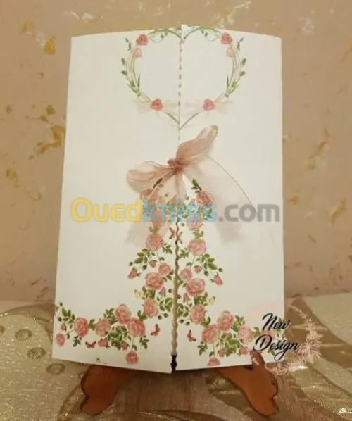 cartes d'invitations 