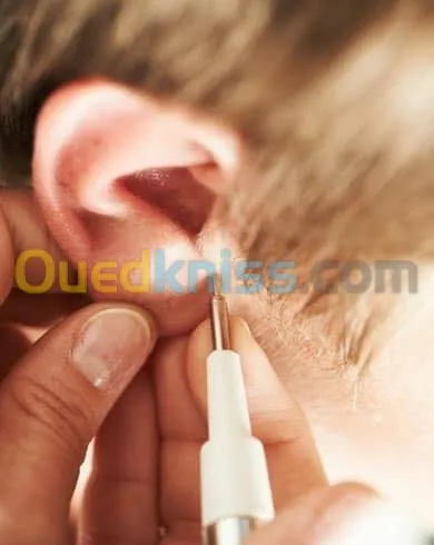 Nutrition  Auriculotherapie  chromato