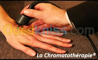 Nutrition  Auriculotherapie  chromato