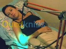 Nutrition  Auriculotherapie  chromato