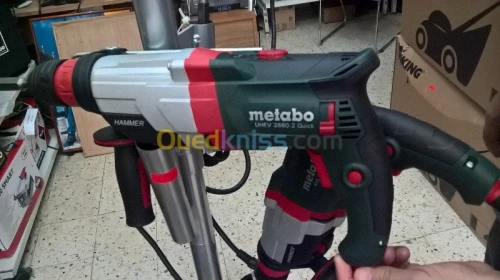  Marteau Multifonctions Metabo 