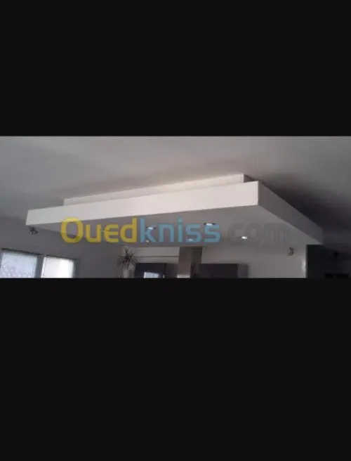Second Oeuvre Placo platre