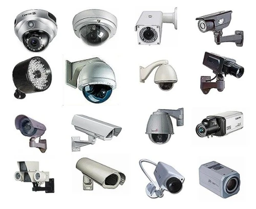 Installation Caméras de surveillance