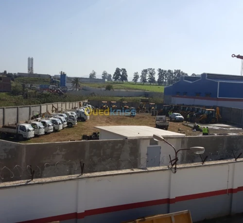 Location de engins 