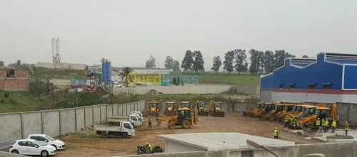 Location de engins 