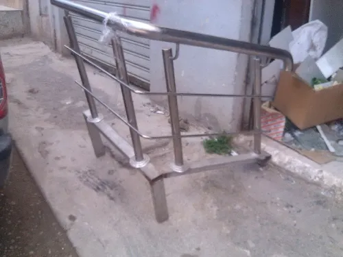  inox rampe d'espalier