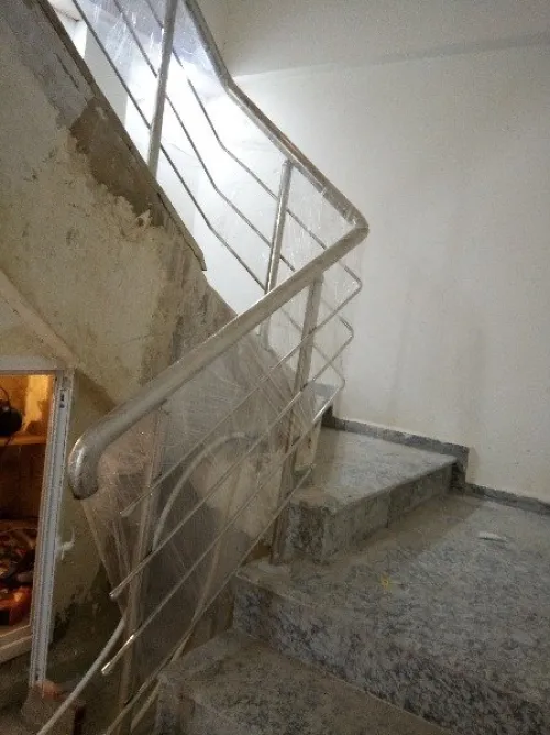  inox rampe d'espalier