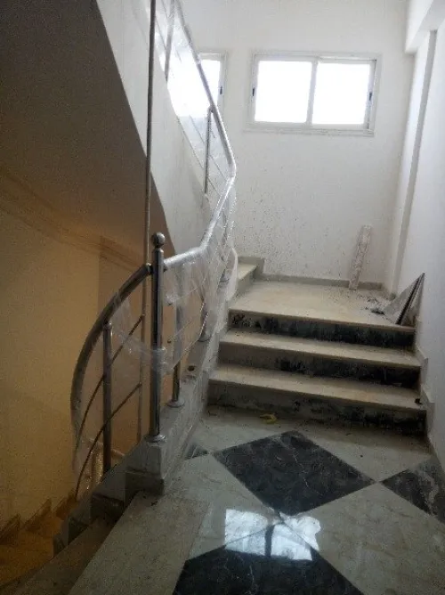  inox rampe d'espalier