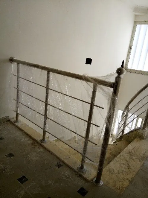  inox rampe d'espalier