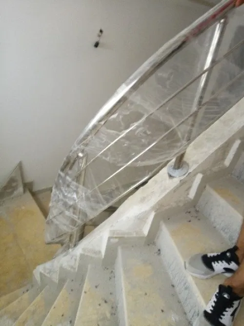  inox rampe d'espalier