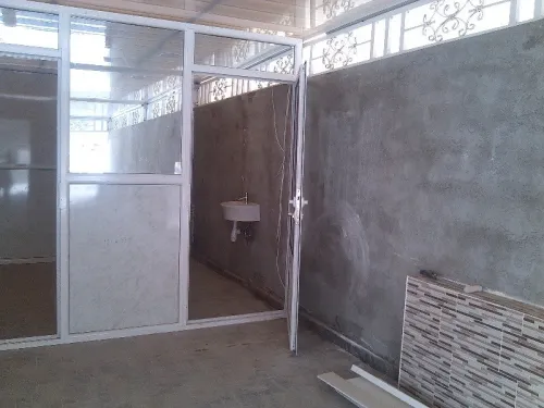  inox rampe d'espalier