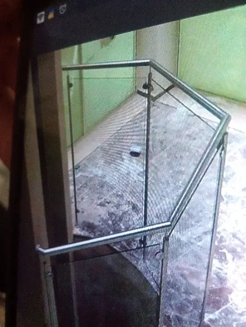  inox rampe d'espalier