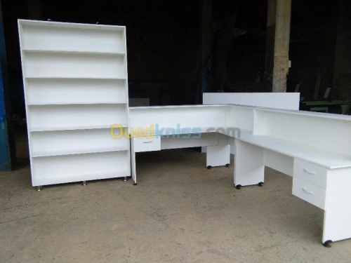 Fabrication de bureau ,Meubles MDF