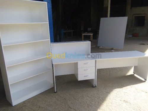Fabrication de bureau ,Meubles MDF