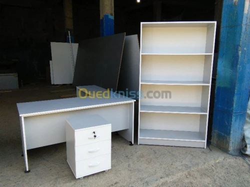 Fabrication de bureau ,Meubles MDF