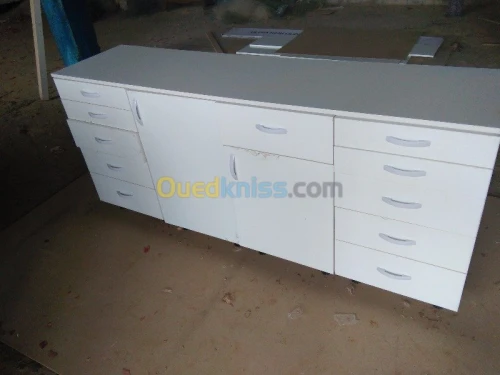 Fabrication de bureau ,Meubles MDF