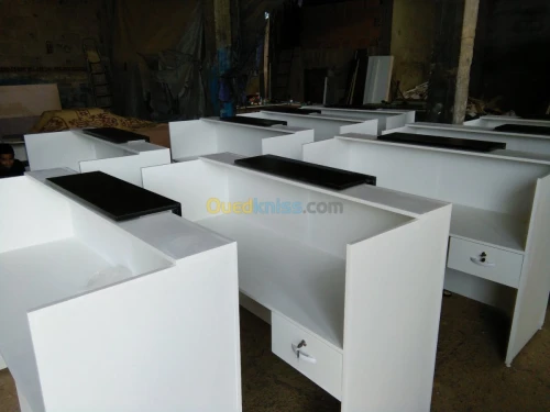 Fabrication de bureau ,Meubles MDF