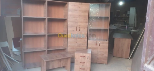 Fabrication de bureau ,Meubles MDF