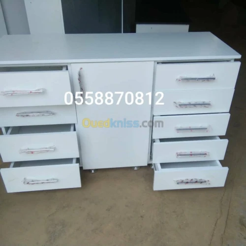 Fabrication de bureau ,Meubles MDF