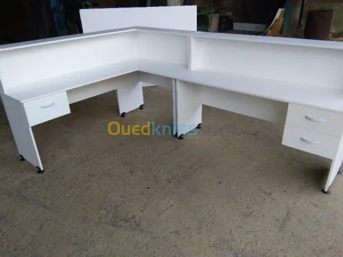 Fabrication de bureau ,Meubles MDF