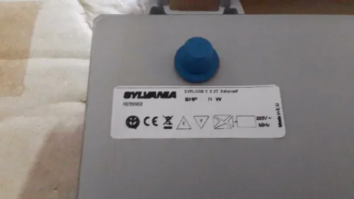 PROJECTEUR SYLVANIA ORIGINAL 