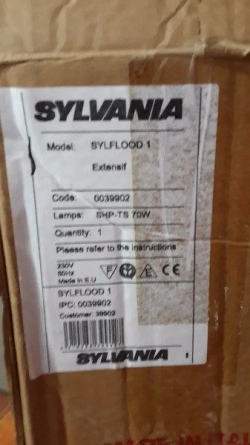 PROJECTEUR SYLVANIA ORIGINAL 