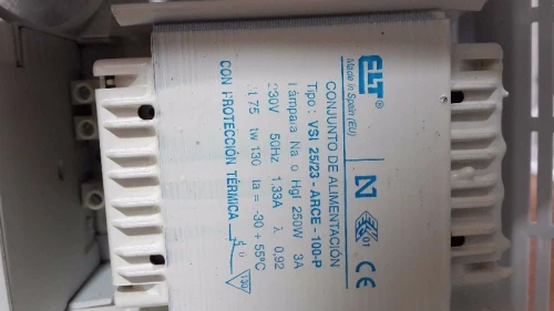PROJECTEUR SYLVANIA ORIGINAL 