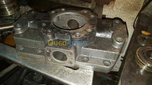 REPARATION HYDRAULIQUE POMPE ET MOTEUR