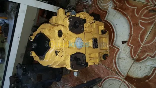 REPARATION HYDRAULIQUE POMPE ET MOTEUR