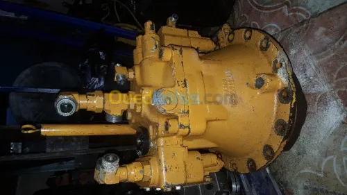 REPARATION HYDRAULIQUE POMPE ET MOTEUR