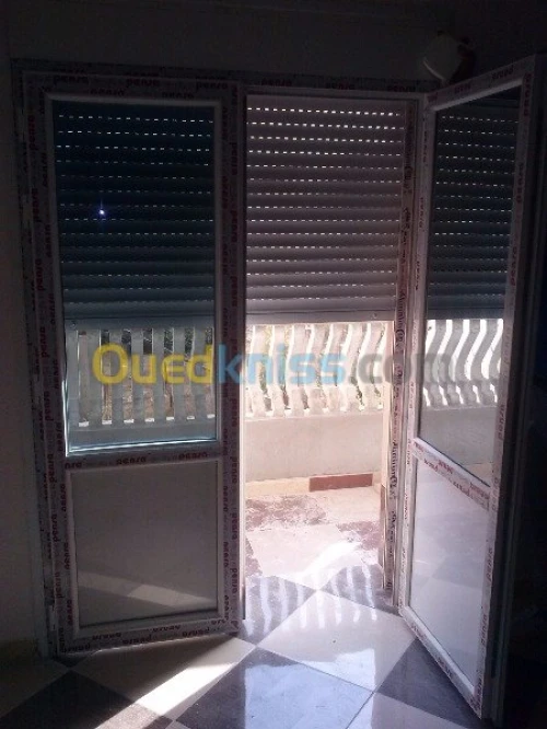Menuiserie Pvc 