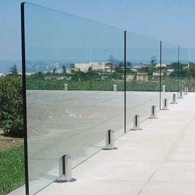 rampe/balcon/garde corps en inox 