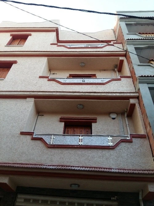 rampe/balcon/garde corps en inox 
