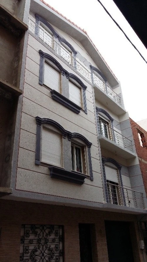 rampe/balcon/garde corps en inox 