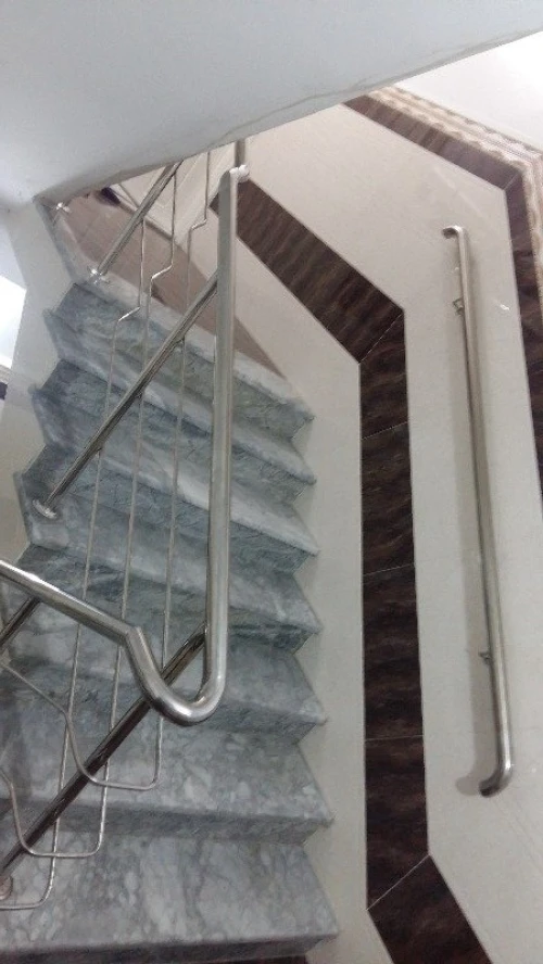 rampe/balcon/garde corps en inox 