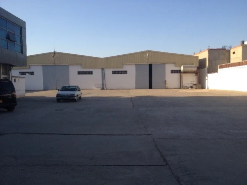 Location Hangar Alger Oued smar
