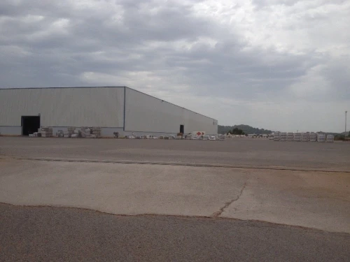Location Hangar - Usine Boumerdès Hammedi