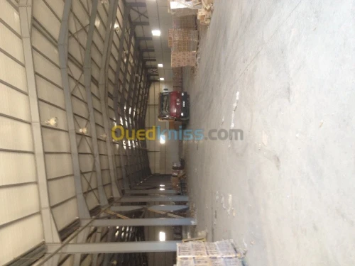 Location Hangar Alger Oued smar